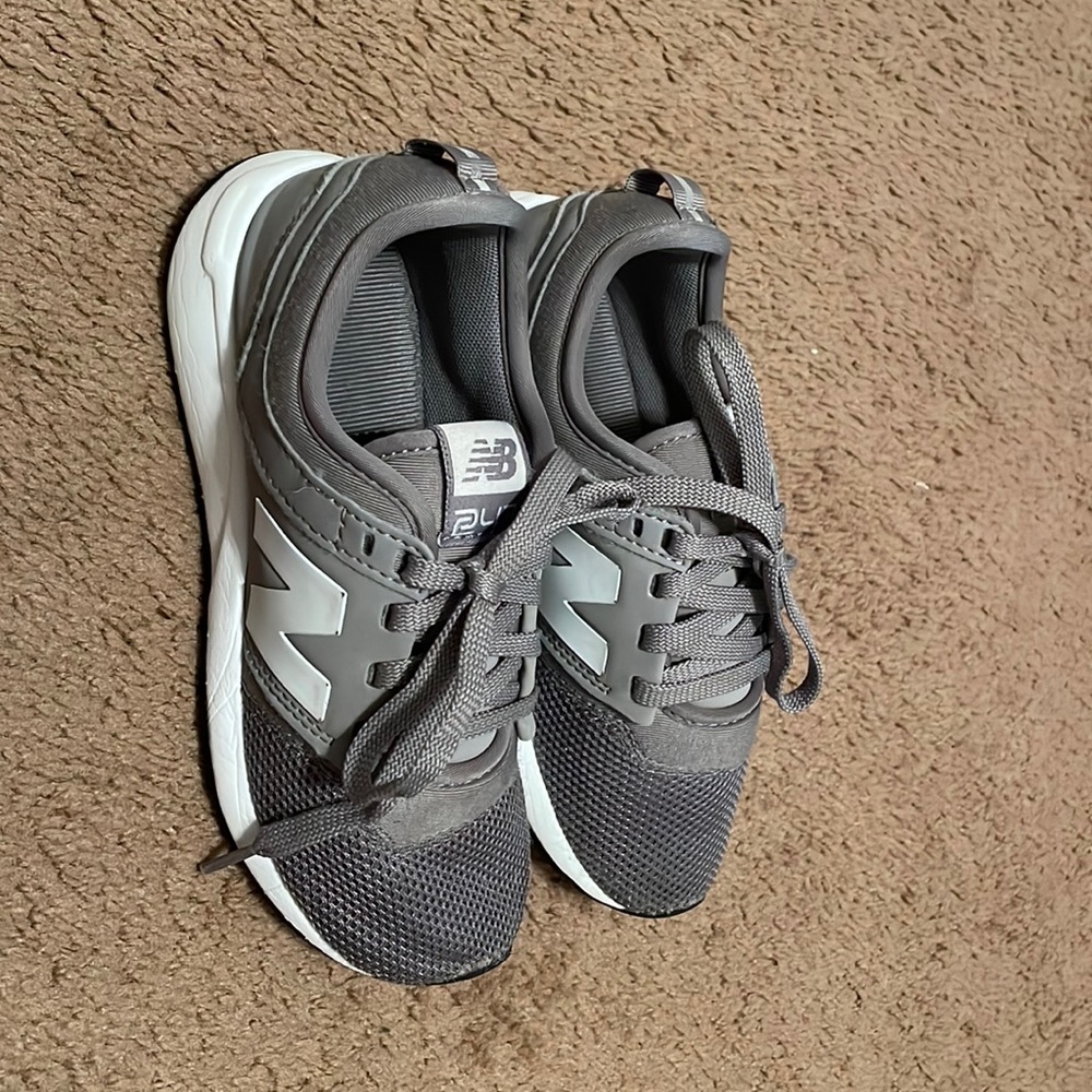Gray New balances